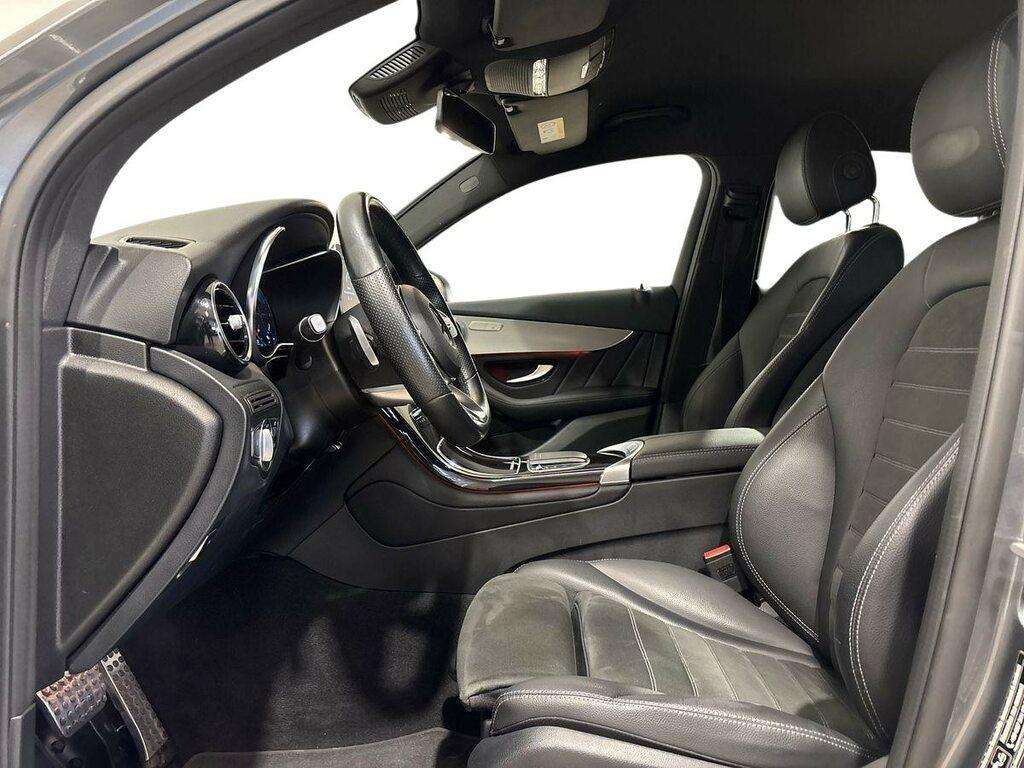 Mercedes GLC 300 300 de EQ-POWER Premium 4Matic 9G-Tronic Plus