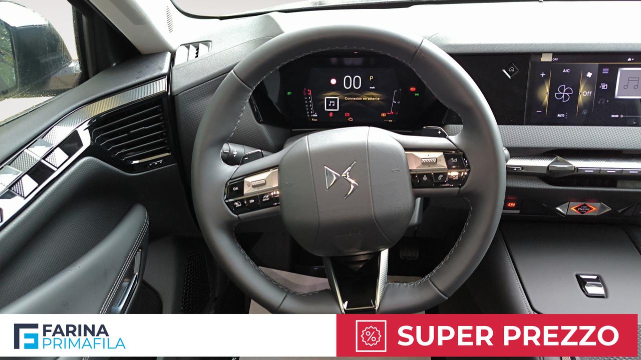 DS DS 4 BLUEHDI 130 AUT