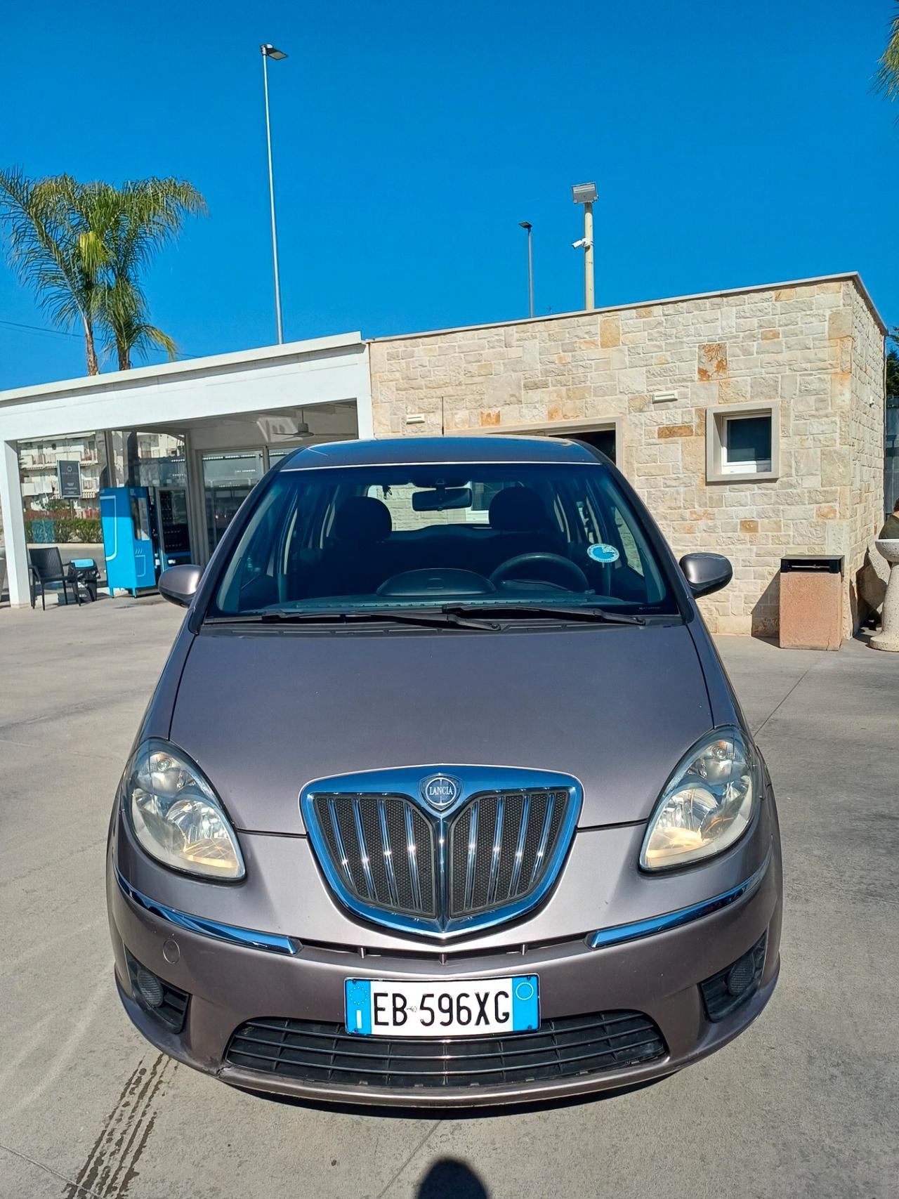 Lancia MUSA 1.4 Oro Plus Ecochic GPL