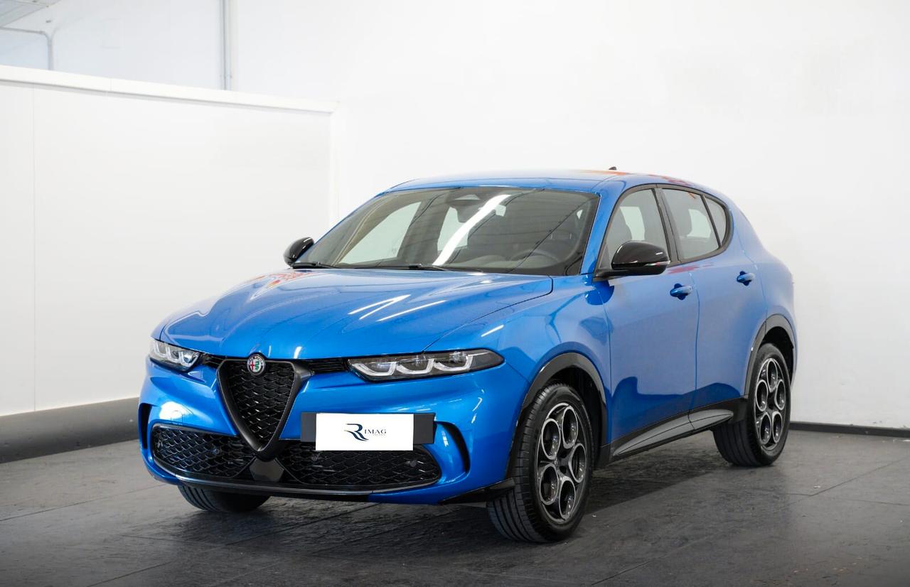 Alfa Romeo Tonale 1.6 diesel 130 CV TCT6 Tributo Italiano