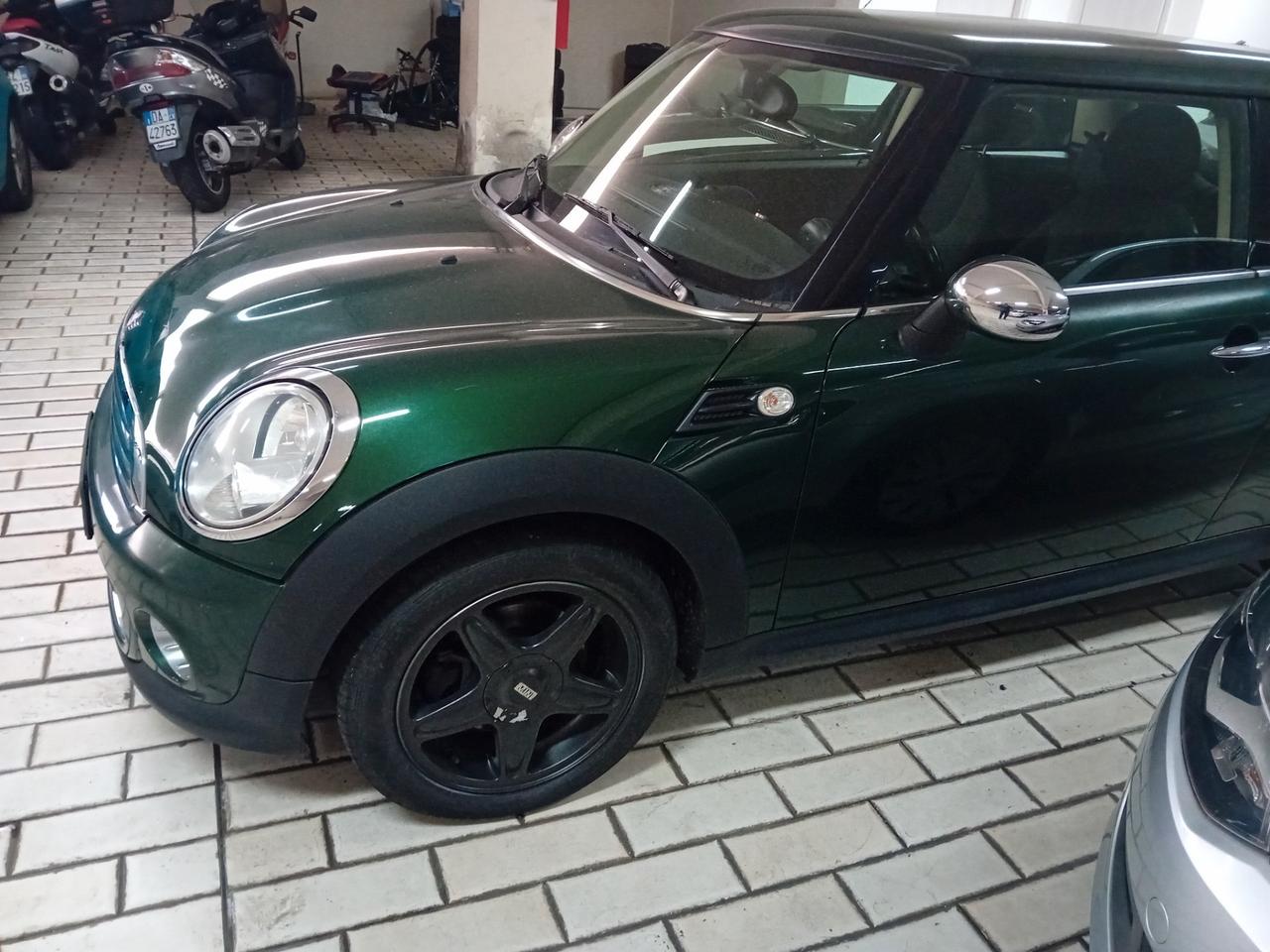 Mini Mini no