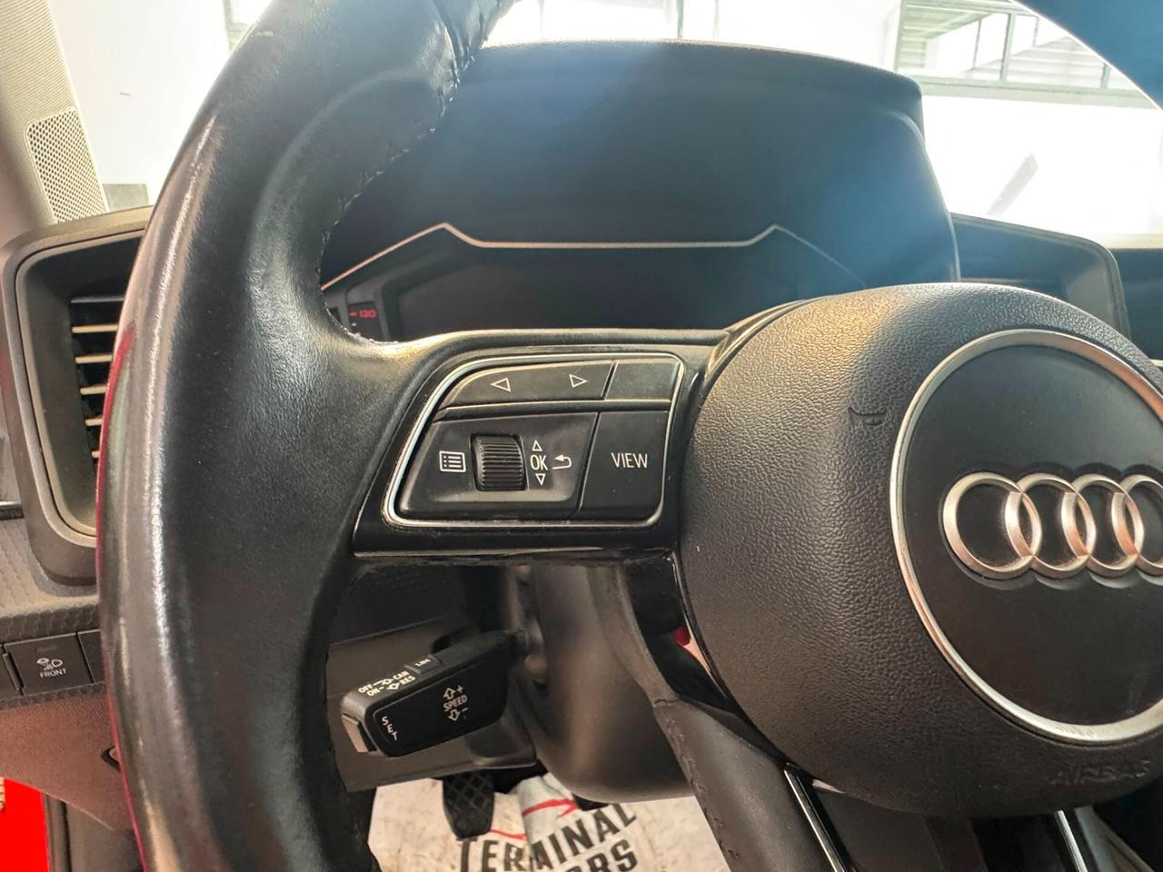 Audi A1 SPB 30 TFSI S line edition