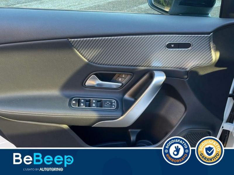 Mercedes-Benz Classe A A 200 D PROGRESSIVE ADVANCED AUTO