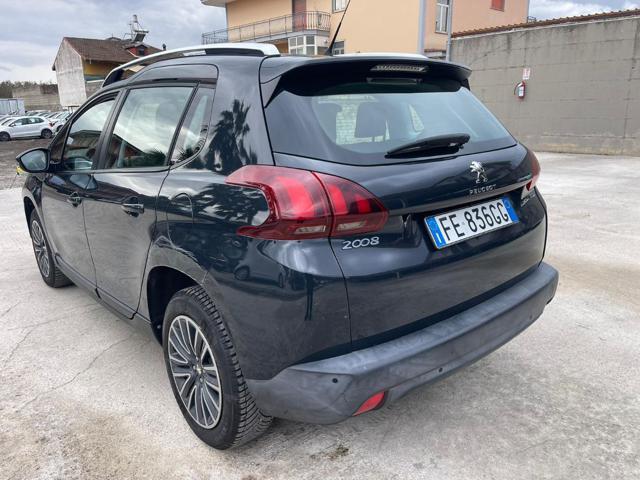 PEUGEOT 2008 PureTech 82 Active LEGGI ANNUNCIO