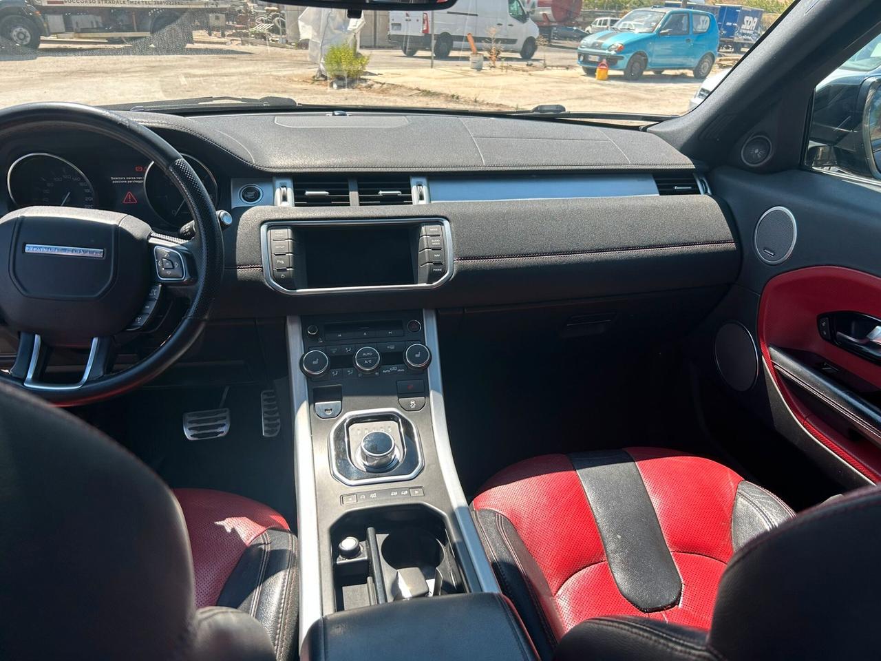 Land Rover Range Evoque 2.2 TD4 5p. Prestige