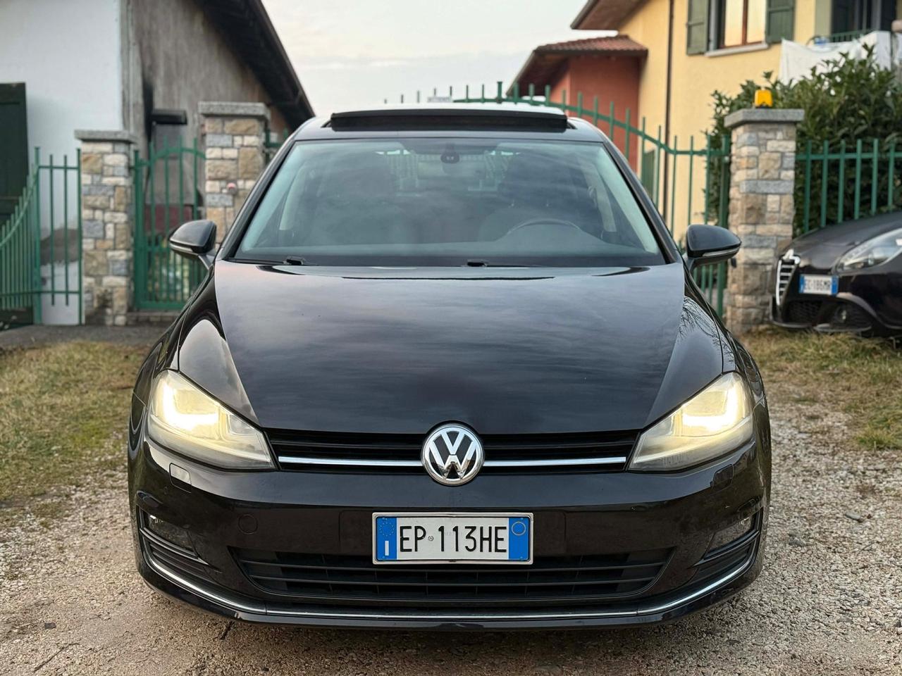 Volkswagen GOLF 1.4 TSI 140 CV DSG 5p HIGHLINE TETTO