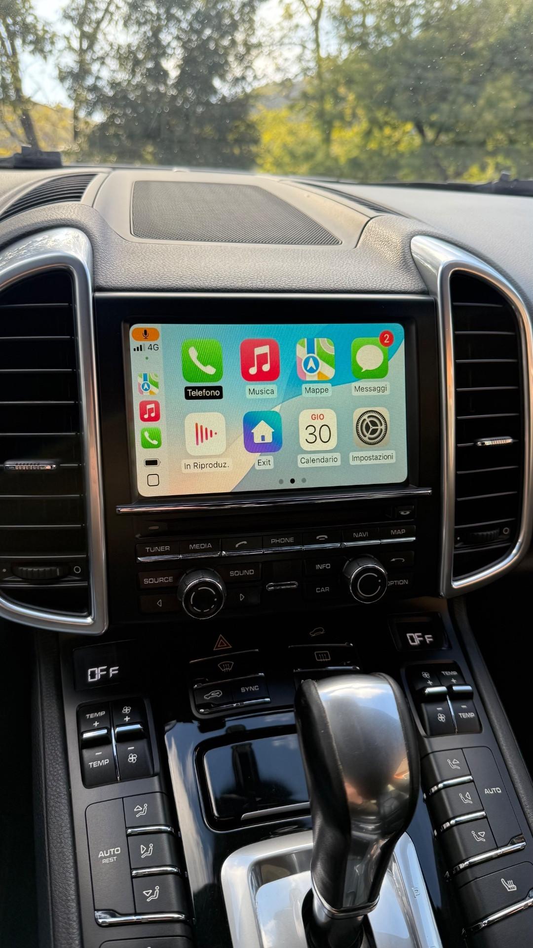 Porsche Cayenne 3.0 Diesel Platinum Edition