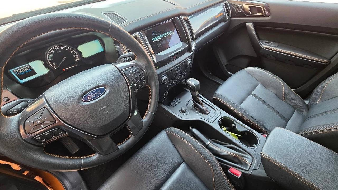 Ford Ranger WILDTRAK 2.0 213CV ITALIANA, PREZZO FINALE!!