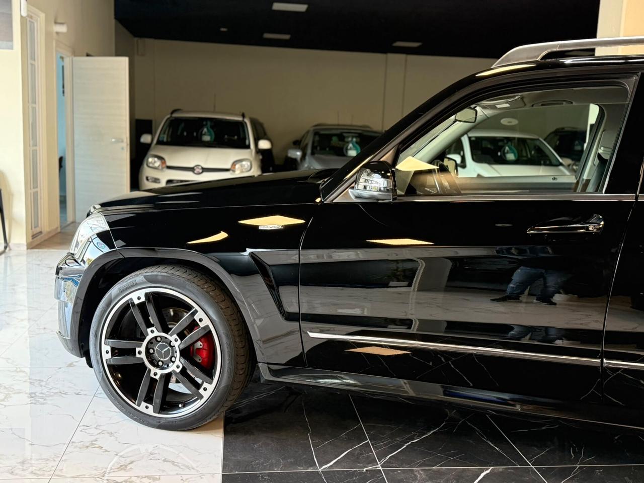 Mercedes-benz GLK 220 CDI 4Matic BlueEFFICIENCY Premium