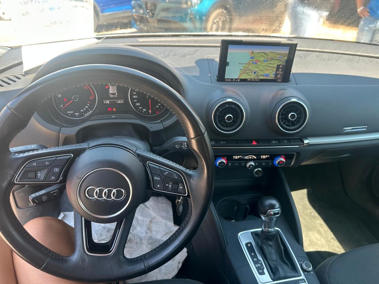 Audi A3 SPB 35 TDI S tronic Business