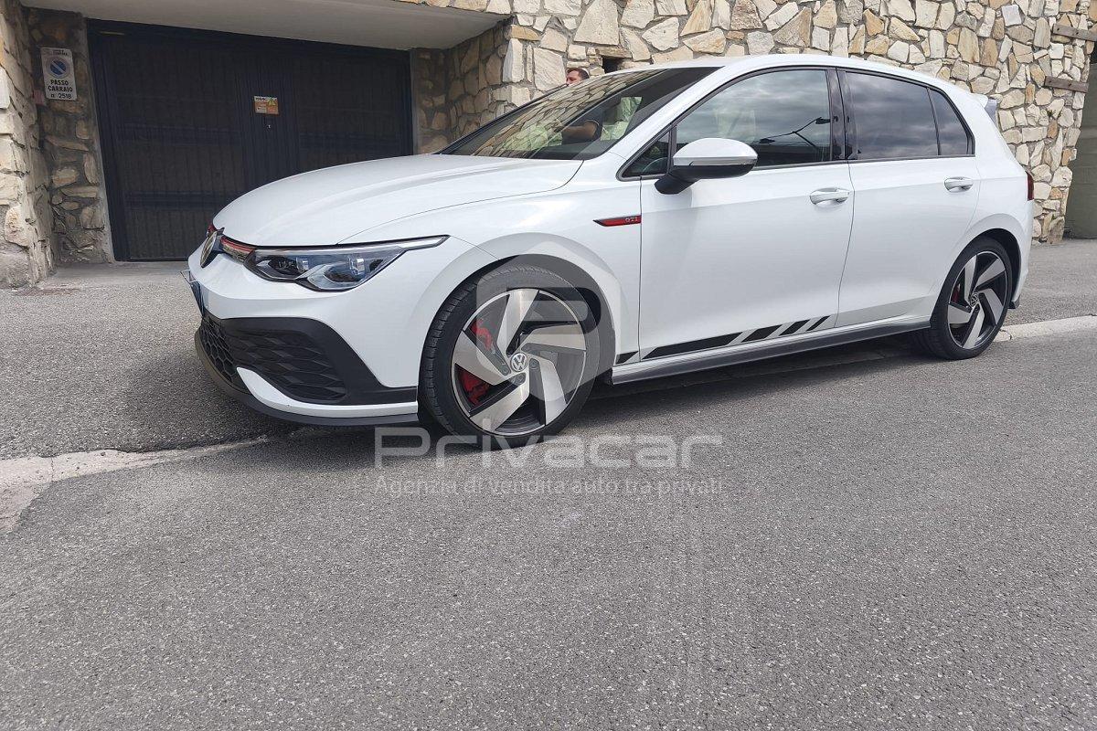 VOLKSWAGEN Golf 2.0 TSI GTI DSG Clubsport 45