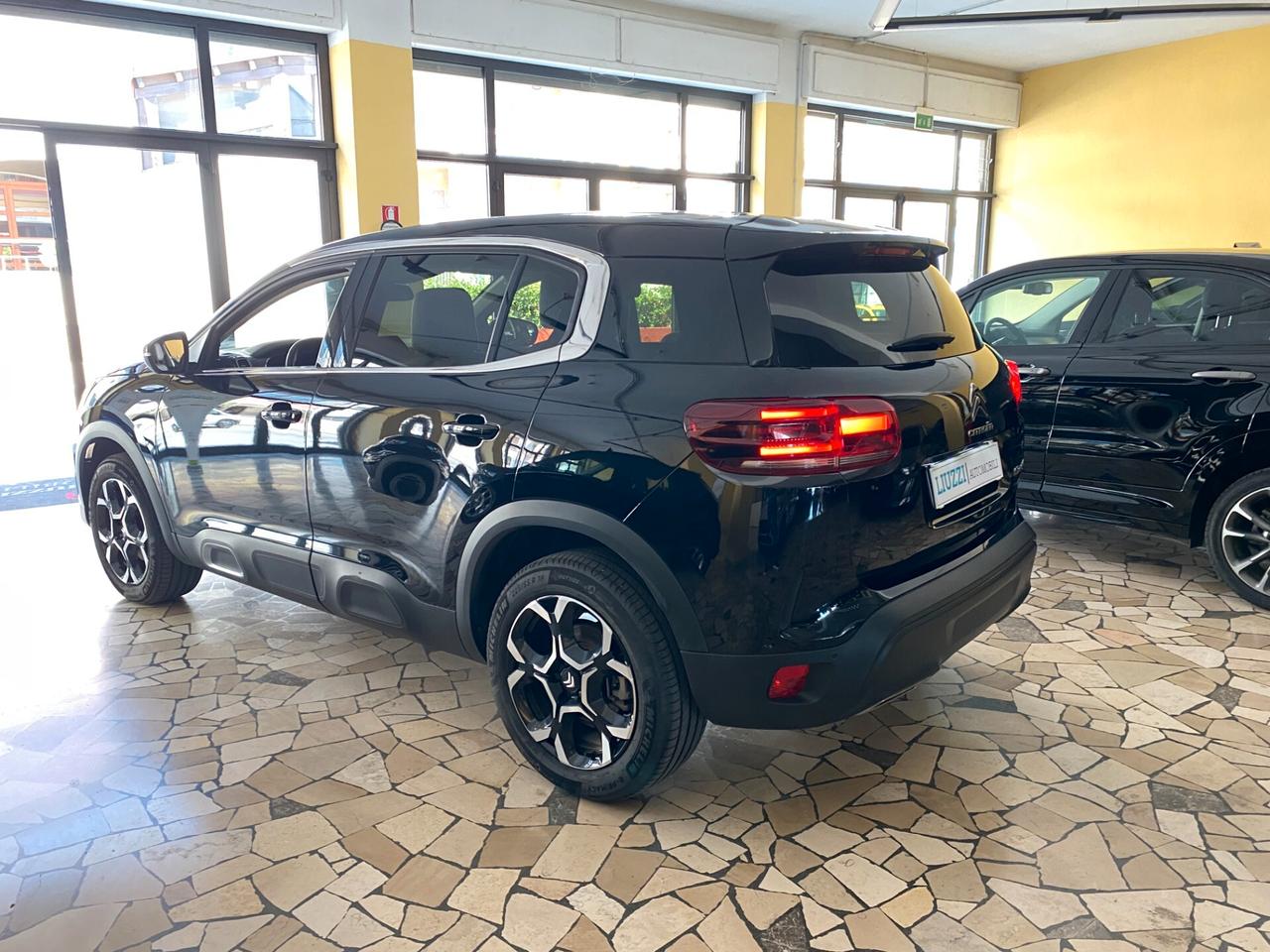 Citroen C5 Aircross C5 Aircross BlueHDi 130 S&S EAT8 Max