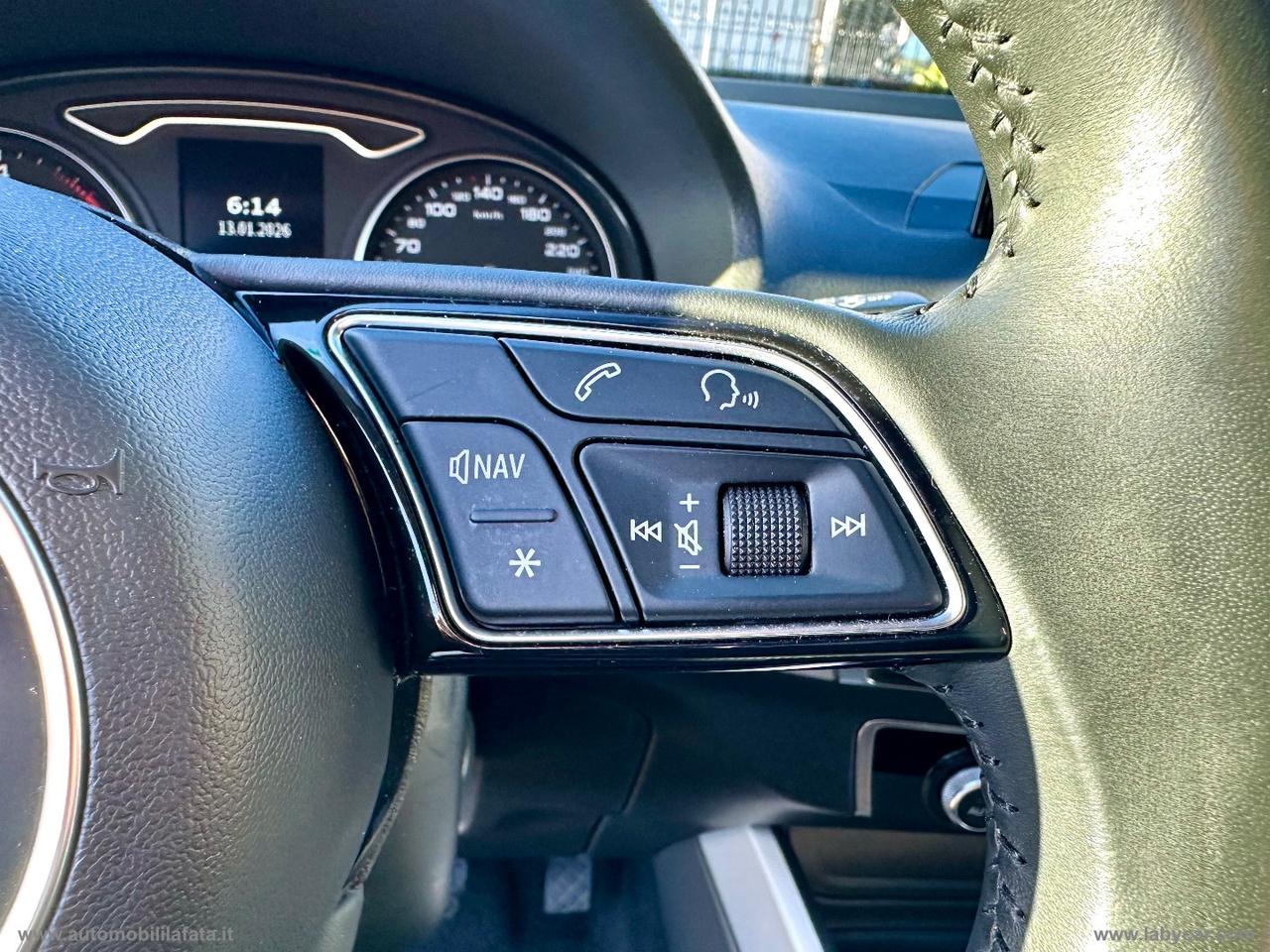 AUDI Q2 30 TDI Business IDEALE PER NEOPATENTATI