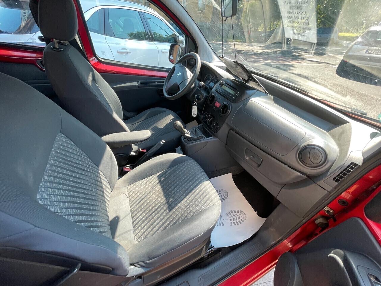Peugeot Bipper Tepee 1.4 HDi 70CV Premium