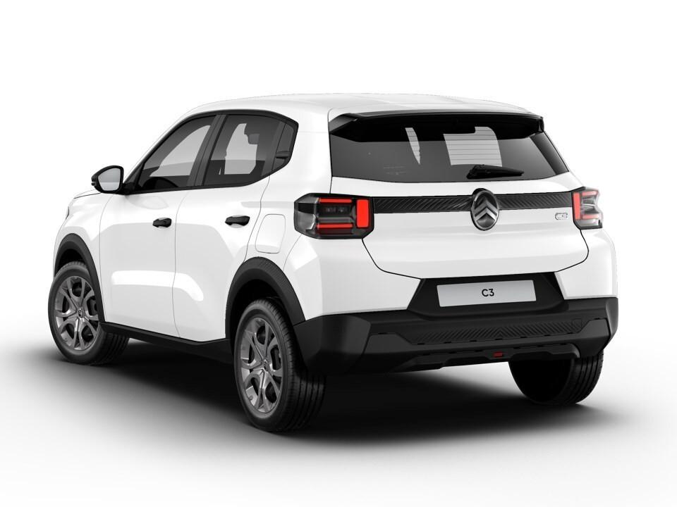 Citroen C3 PureTech 100 S&S You