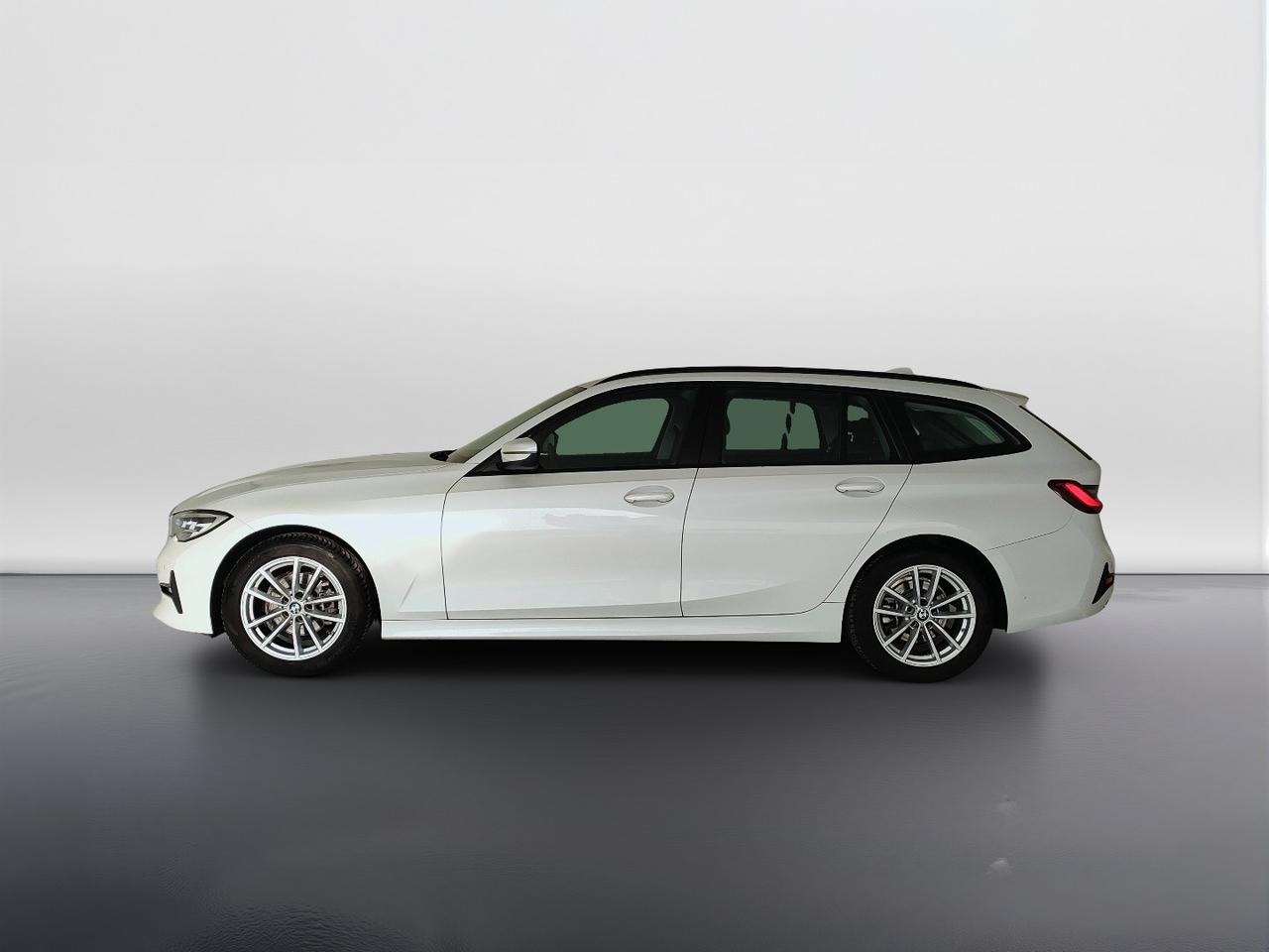 BMW Serie 3 G21 2019 Touring - 318d Touring mhev 48V Business Advantage auto