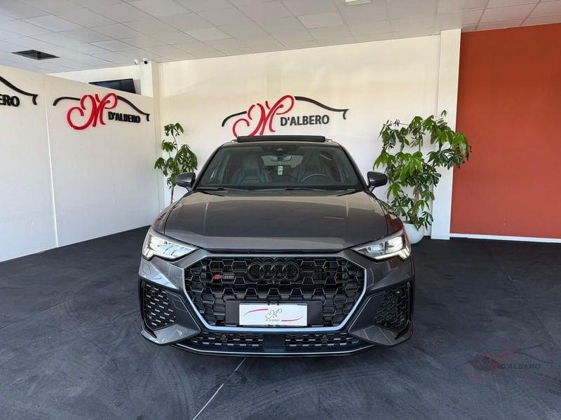 Audi RS Q3 Sportback RS Q3 Sportback