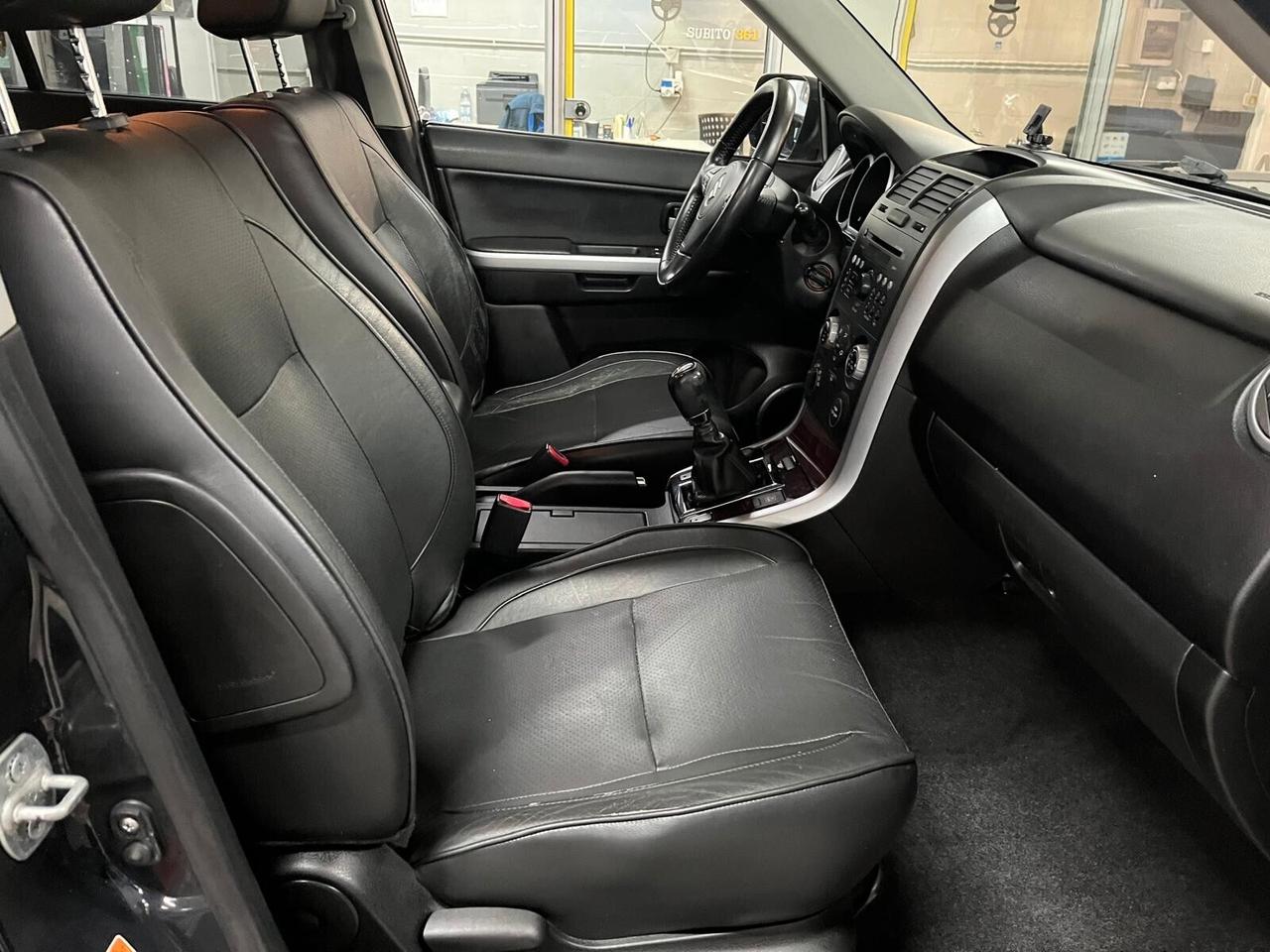 Suzuki Grand Vitara 1.9 DDiS 4x4 con ridotte