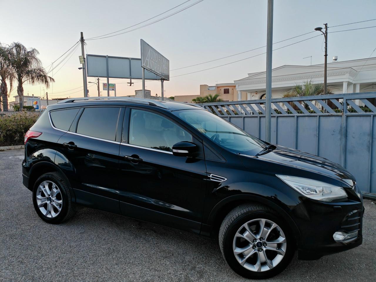 Ford Kuga 2.0 TDCI 163CV Navig cruise led 2013