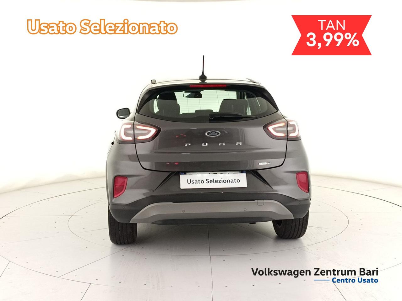 Ford Puma 1.0 ecoboost h titanium s&s 125cv