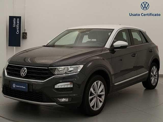 Volkswagen T-Roc 1.0 TSI Style