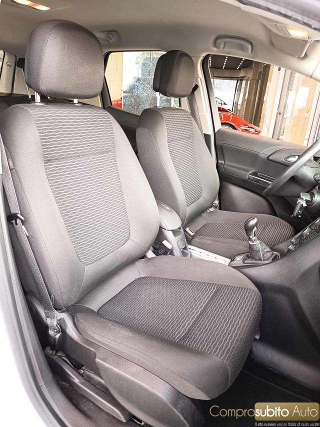 OPEL Meriva 1.4 Turbo 120CV GPL Tech Advance