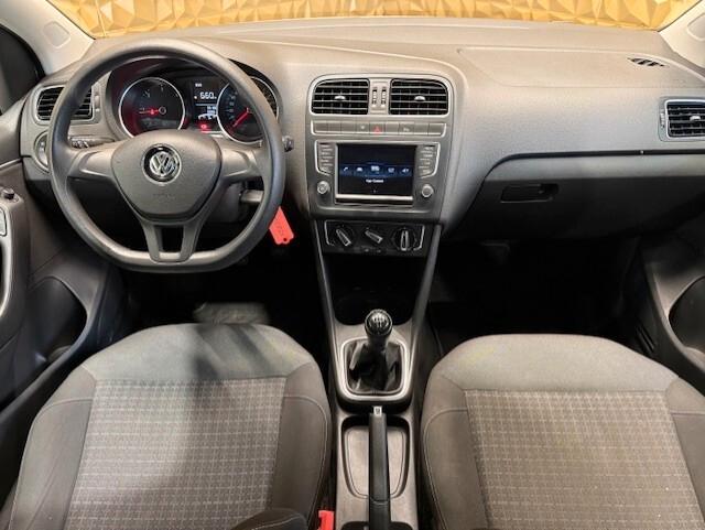 Volkswagen Polo 1.4 TDI 5p. Trendline