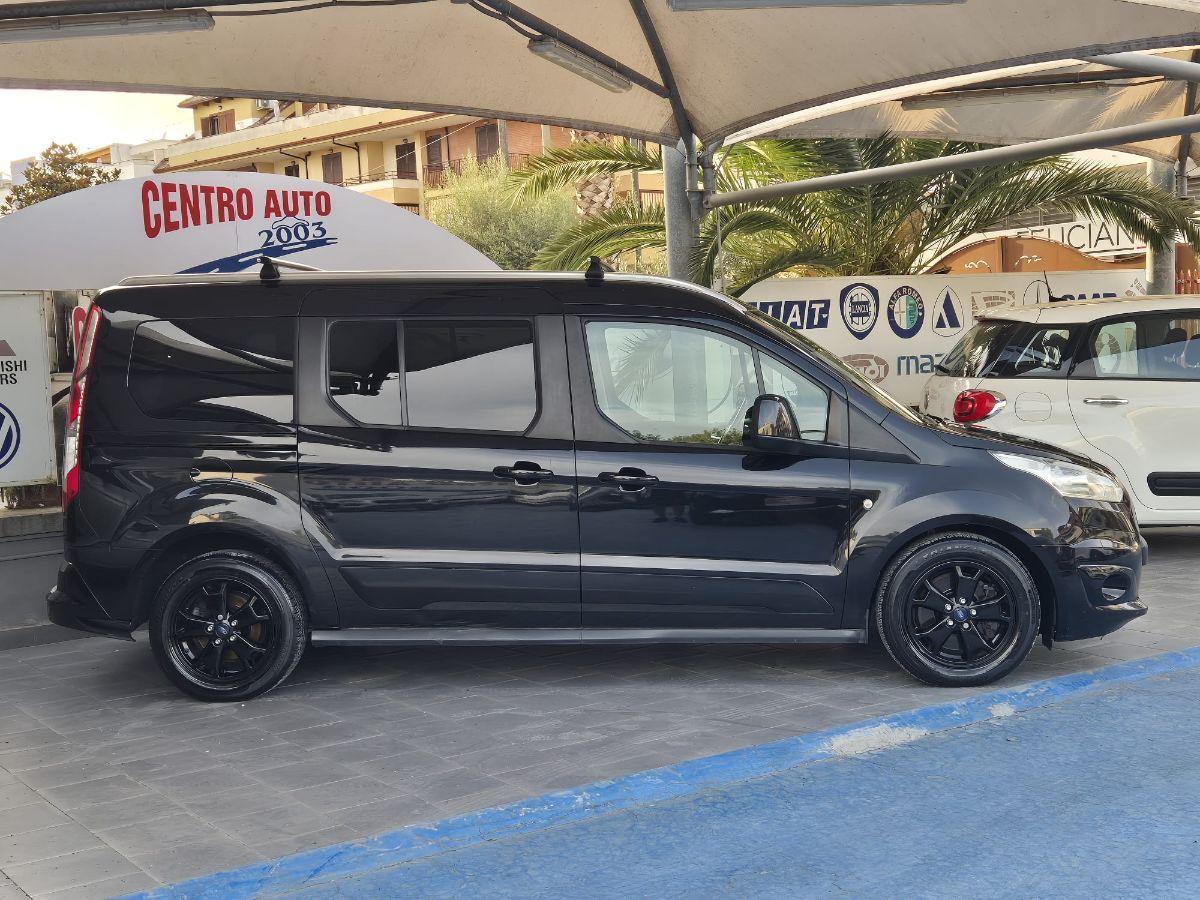 FORD - Tourneo Connect - 1.5 TDCi 120 CV Tit.-Tetto panoramico