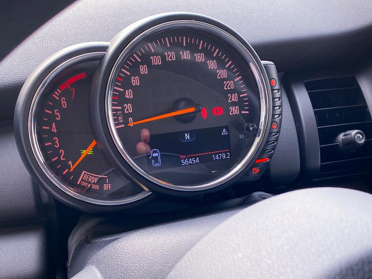 Mini Cooper 1.2 One - 2014