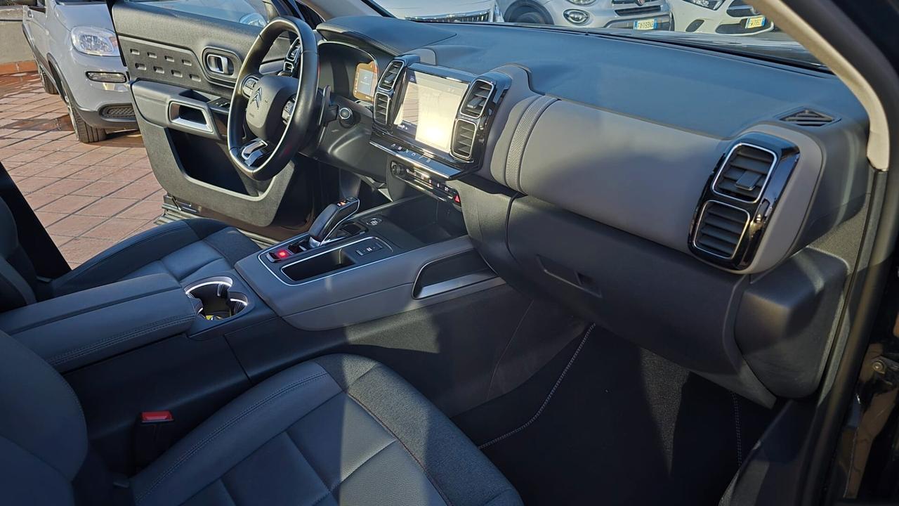 Citroen C5 Aircross PLUG-IN BENZINA 225 CV SHINE