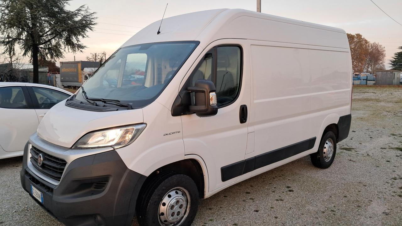 Fiat Ducato 33 2.3 MJT 130CV PM-TM Furgone