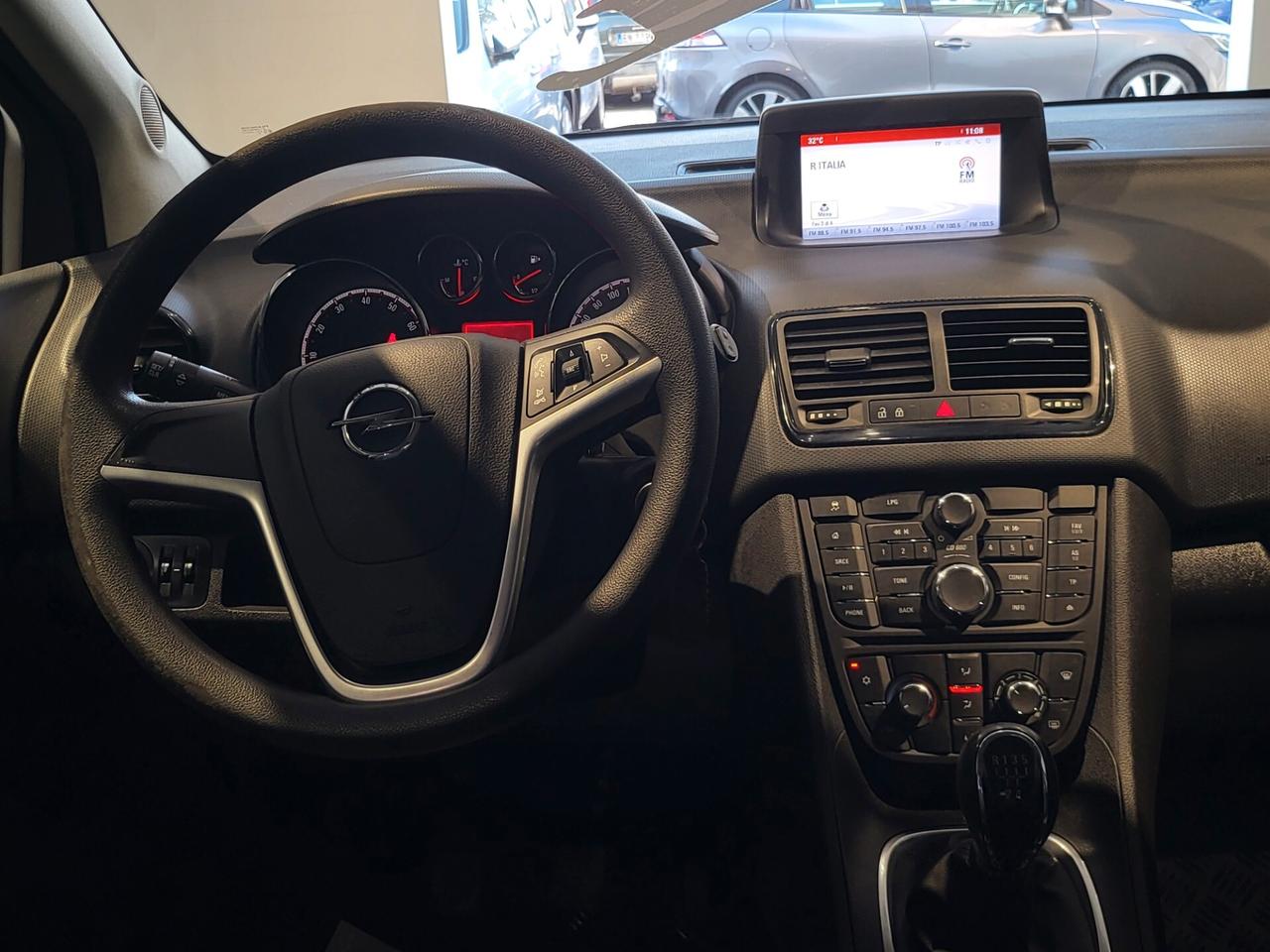 Opel Meriva - 1.4 Turbo 120CV GPL Tech Cosmo