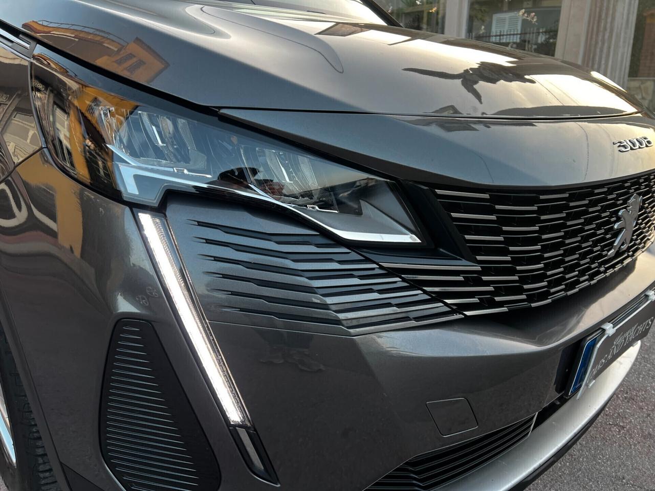 Peugeot 3008 BlueHDi 1.5 130 - AUTO-2021