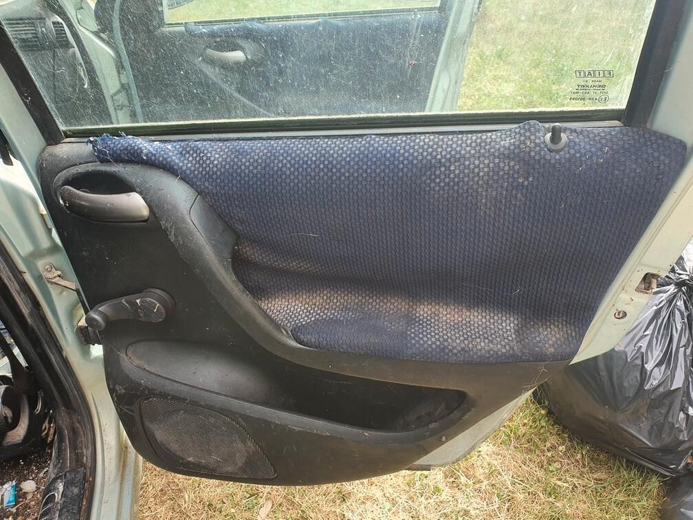 Fiat Stilo 1.9 JTD 80CV 5p. PER RICAMBI