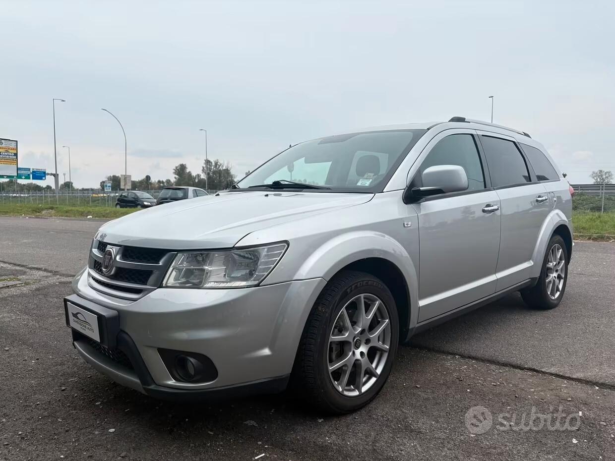 Fiat Freemont 2.0 Multijet 170 CV Lounge