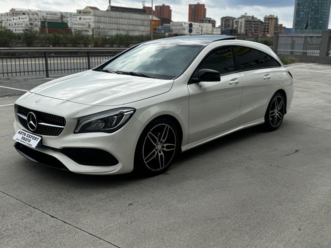 Mercedes-benz CLA 200 d 4Matic Premium AMG 2016