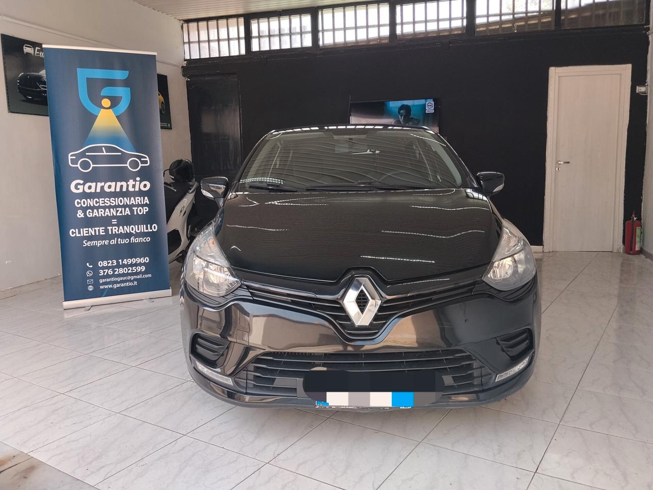 Renault Clio 1.5 diesel 2018 CON GARANZIA