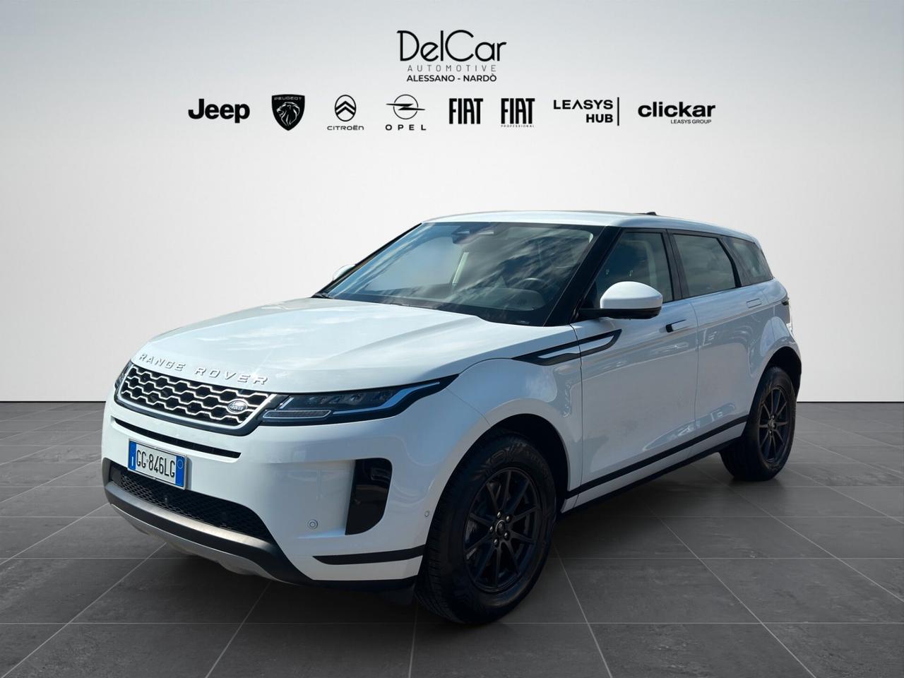 Land Rover Range Evoque 2.0D I4 163 CV