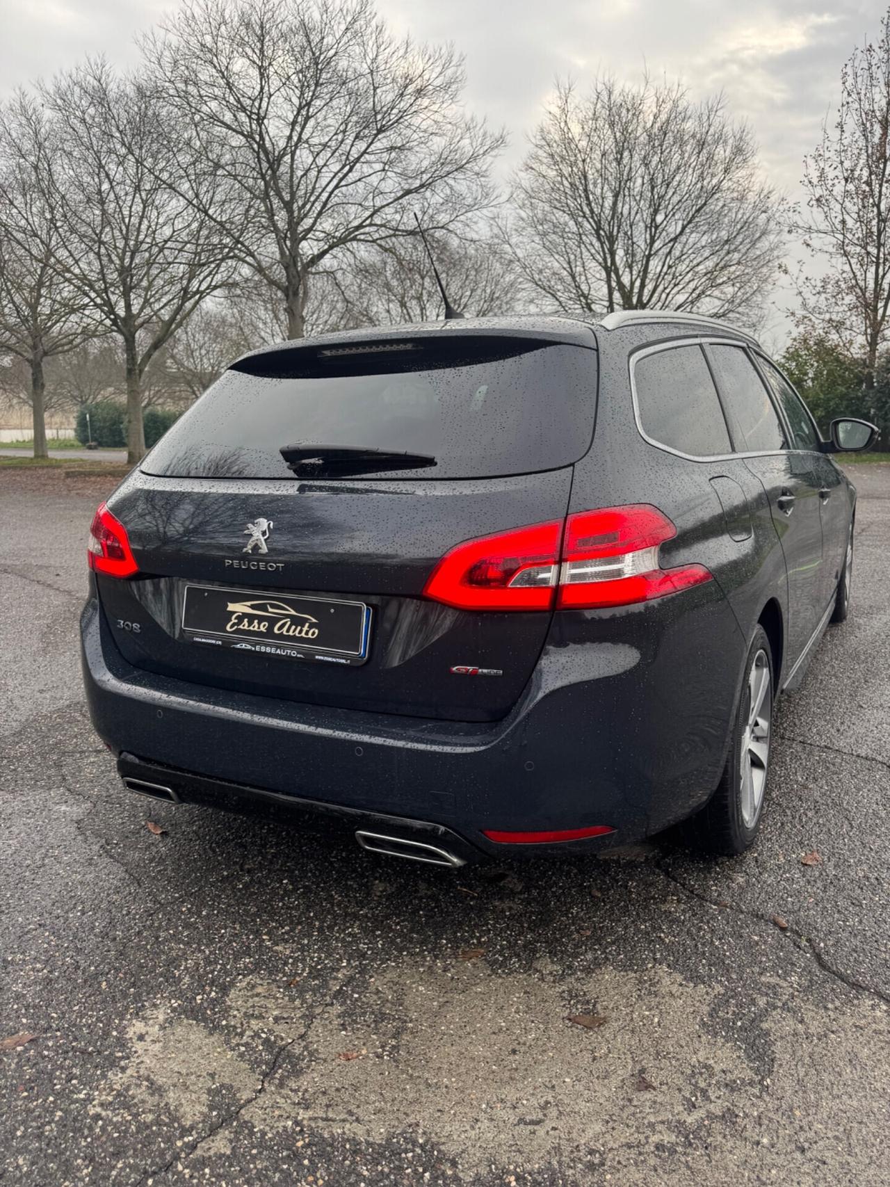 Peugeot 308 BlueHDi 130 S&S SW GT Line