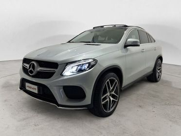 Mercedes-Benz GLE Coupé GLE 350 d 4Matic Coupé Premium