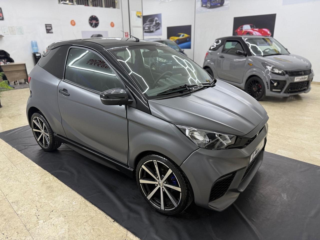 Aixam GTI Coupé Emotion