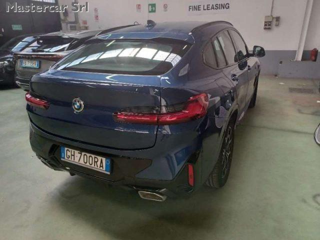 BMW X4 X4 G02 2021 M xdrive20d mhev 48V Msport - GH007RA