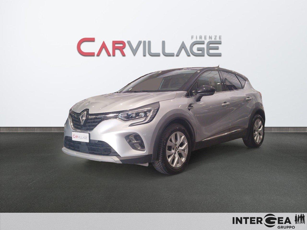 RENAULT Captur 1.0 tce Intens Gpl 100cv my21