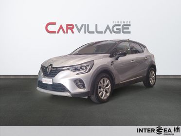 RENAULT Captur 1.0 tce Intens Gpl 100cv my21