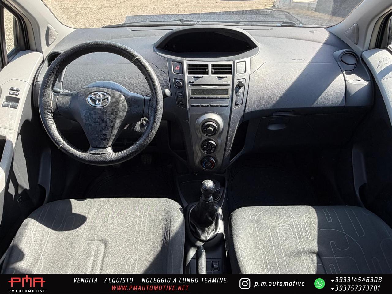 Toyota Yaris 1.4 D-4D 5 porte