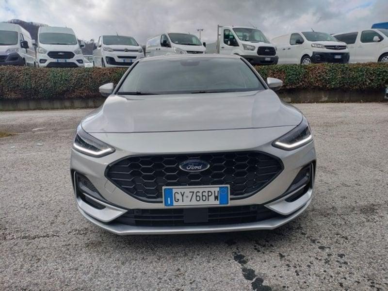 Ford Focus 1.5 Ecoblue 115cv ST -Line Auto SW