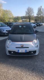 Abarth 500 C 1.4 Turbo T-Jet