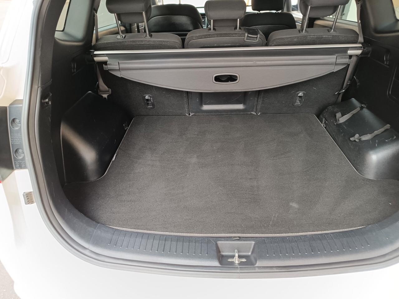 Kia Carens 1.7 CRDi 115 CV Class Full optional