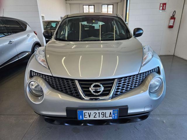 Nissan Juke Juke I 2010 1.6 Visia eco Gpl
