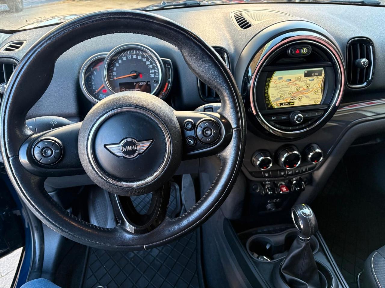 Mini Cooper D Countryman 2.0 Boost